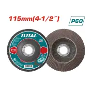 Շերտավոր սկավառակ 115*22 մմ / P60