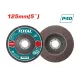 Flap disc 115mm P40