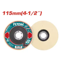 Հղկման (տաշող) դիսկ 115х22.2 մմ