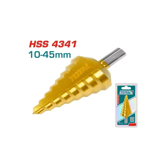 Conical drill bit 10-45mm