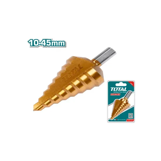 Conical drill bit 10 - 45mm