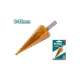Conical drill bit 6 - 38mm