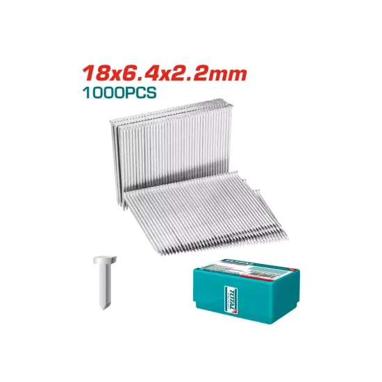 Concrete nails 18mm