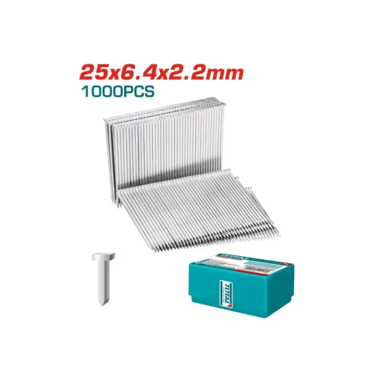 Concrete nails 25mm