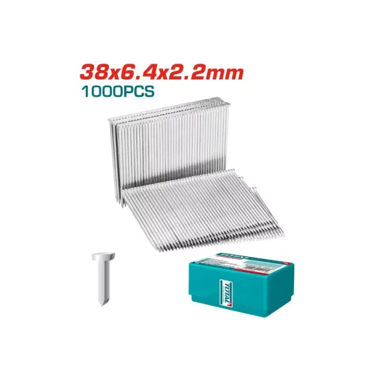 Concrete nails 38mm