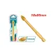 Tile and glass drill bit