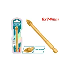 Գայլիկոն սալիկի ու ապակու համար 6x74մմ