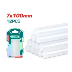 Սիլիկոնե սոսնձի ձողիկներ 7x100 մմ 12 հատ