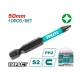 PH2 impact screwdriver bits set 10pcs