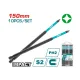 PH2 impact screwdriver 150mm bits set 10pcs
