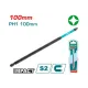 Impact screwdriver bit