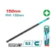 Impact screwdriver bit 150mm