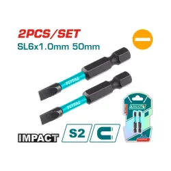 Հարվածային պտուտակահանի բիթեր