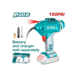 Մարտկոցային ավտոկոմպրեսոր 20 Վ