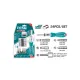 Reversible screwdriver with bits 24 pcs.
