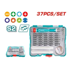 Պտուտակահանների հավաքածու ` 37 հատ