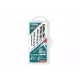 Set of drill bits for stone 5pcs