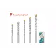 Set of drill bits for stone 5pcs