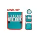Pen drill bits set 13pcs
