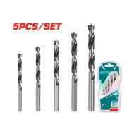 Փայտի գայլիկոնների հավաքածու` 5 հատ 