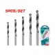 Wood drill bits set 5pcs