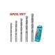 Multi-function drill bits set 5pcs