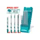 Jig saw blades set 8pcs