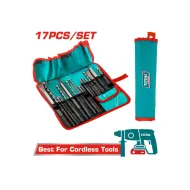 Գայլիկոնի հավաքածու հորատիչի 17 հատ