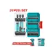 Impact bit set 31 pieces