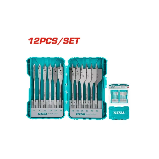 Pen drill bits set 12pcs