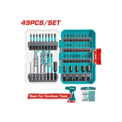 Հարվածային բիթերի հավաքածու 49 կտոր