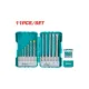 Concrete and SDS plus hammer drill bits set 11pcs