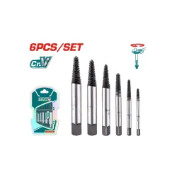 Պտուտակային արդյունահանող հավաքածու