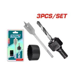 Հորատիչի սռնու հավաքածու 3 կտոր