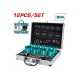 12 Pcs Bi-metal Hole Saw Set
