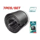 Hole saw set 7pcs