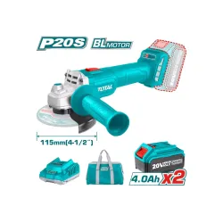 Անկյունային հղկող մեքենա 20V