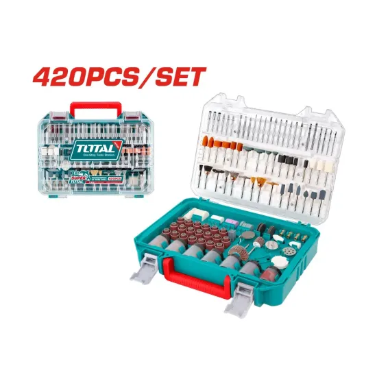 Accessories of mini drill