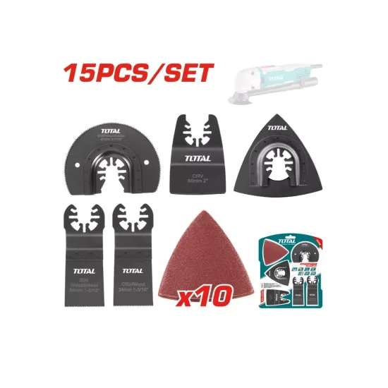 Renovator cartridge set 15pcs