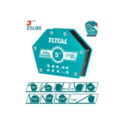 Մագնիսական եռակցման անկյուն 3"