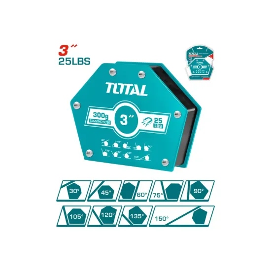 Մագնիսական եռակցման անկյուն 3"