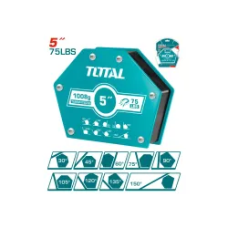 Մագնիսական եռակցման անկյուն 5"