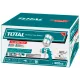 Paint spray gun with top tank 