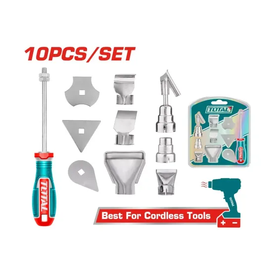 Heat gun accessories