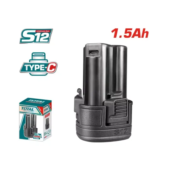 Մարտկոց 1.5Ah/USB type-C