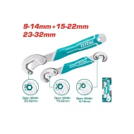 Կեռ պտուտակաբանալի 9-14մմ, 15-22մմ, 23-32 մմ