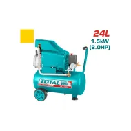 Օդի կոմպրեսոր 24 լ/ 1.5 կՎտ