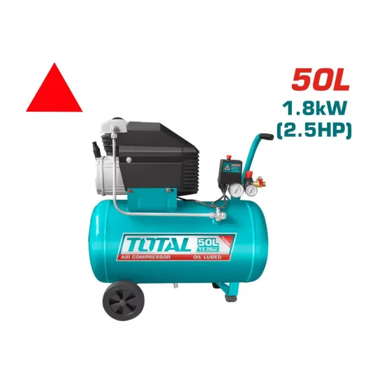 Air compressor 50L / 1.8 kW