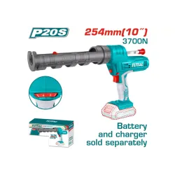 Լիթիում-իոն հերմետիկի ատրճանակ 20 Վ