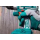 Cordless Impact wrench and Drill - Screwdriver 20 V, 2A